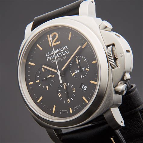 panerai aviator|Panerai luminors for sale.